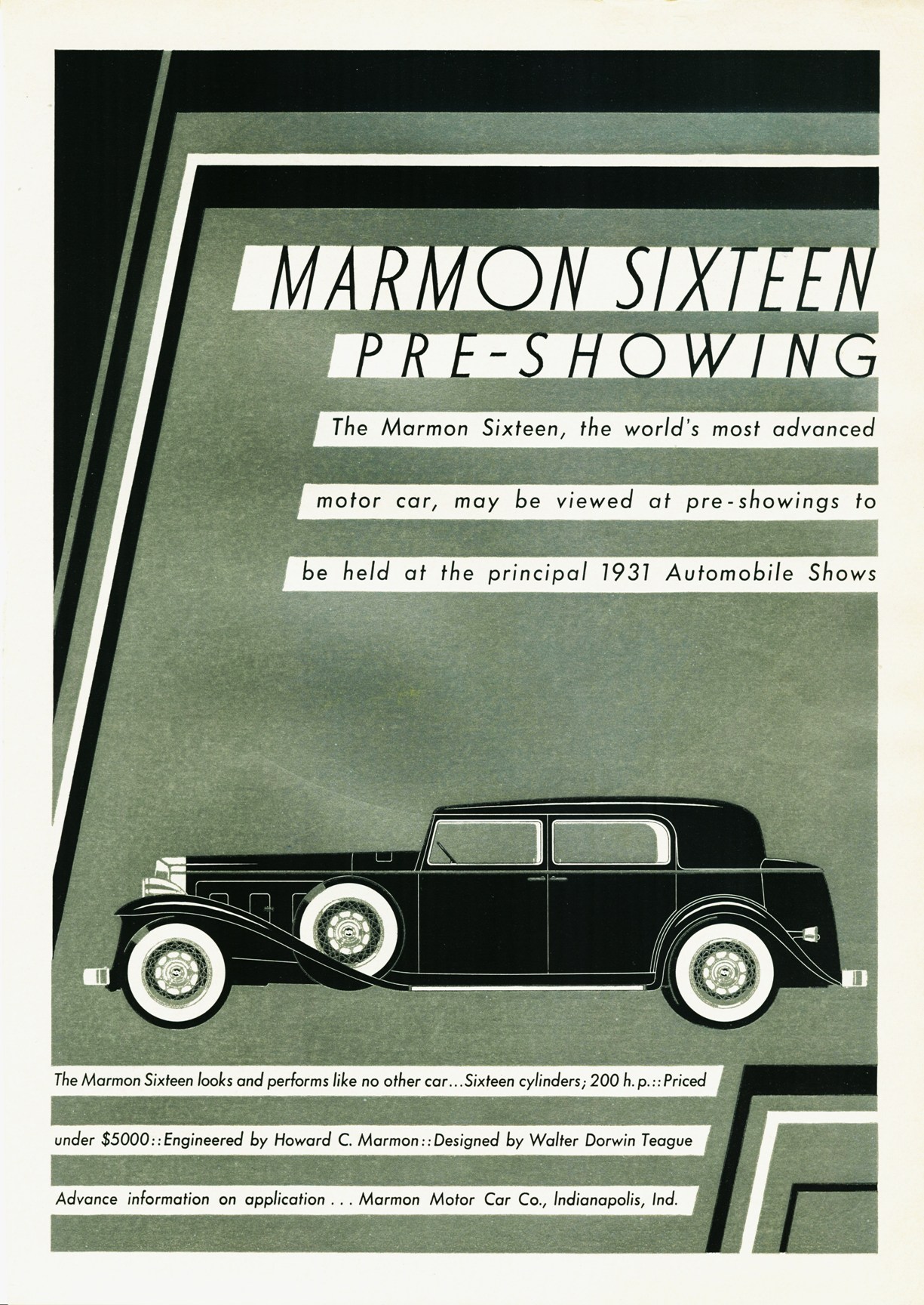 1931 Marmon 2